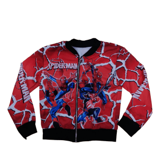 Chaqueta spider