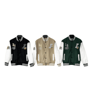 Chaqueta 24 superior