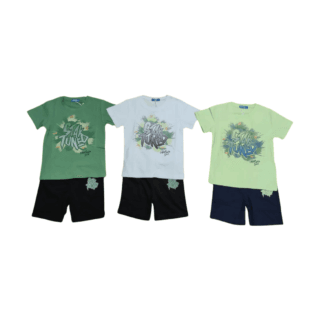 Conjunto stay tuned 9015