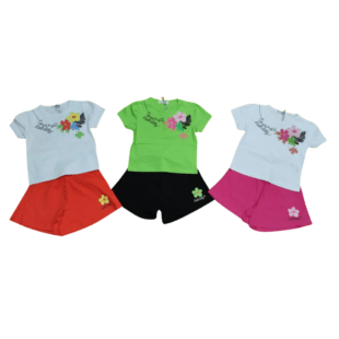 Conjunto lovers holiday