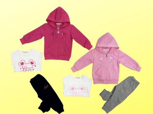 conjunto 3 piezas 7952