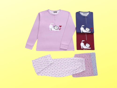 pijama mujer 1303