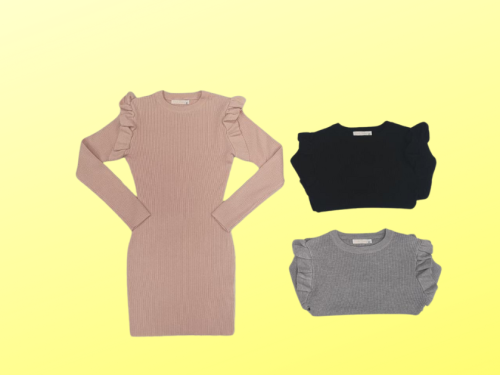 vestido qc203