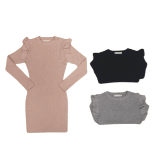 vestido qc203
