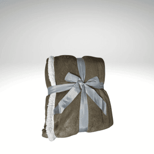 manta sherpa 220x240cm mod.6