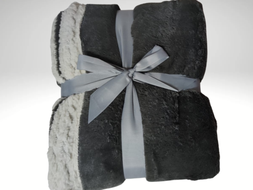 manta sherpa 130x160cm mod.6