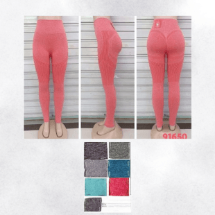 leggins push up talla única