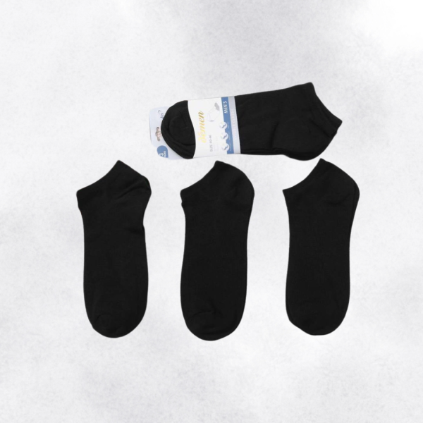 pack 12 pares de calcetines hombre talla 40/46