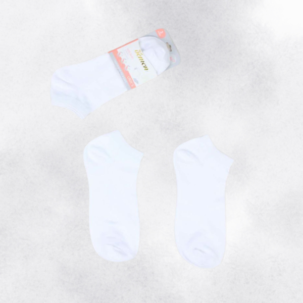 pack 12 pares de calcetines MUJER talla 35/40