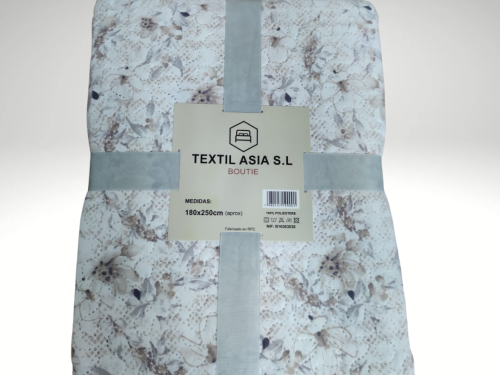 Colcha de verano 180x250cm mod.9