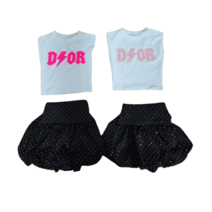 conjunto dior
