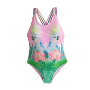 Bañador cacatua 2350