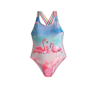 Bañador flamencos 2350