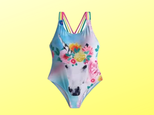 bañador unicornio 2350