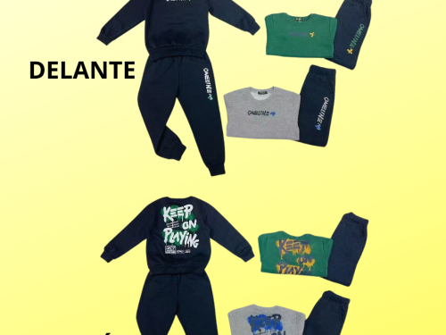 conjunto br500