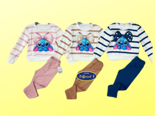 conjunto 8370
