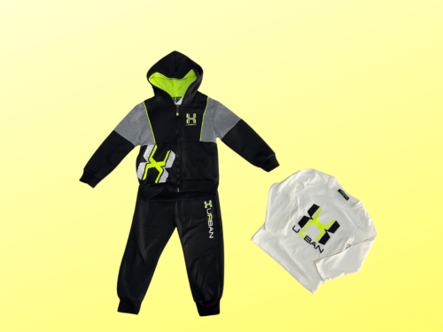 conjunto 3 piezas 8656