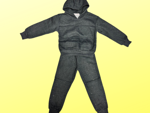 conjunto 2410 gris