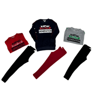 CONJUNTO 2264