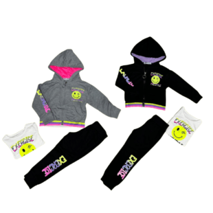 conjunto 3 piezas 1655