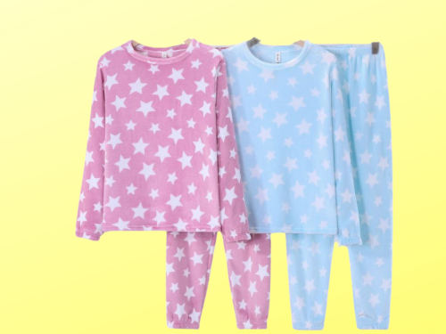 pijama mujer star 470