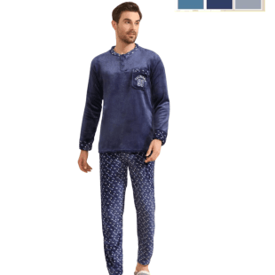 pijama hombre 6086