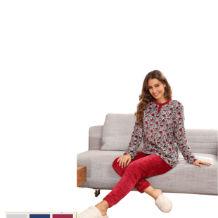 pijama mujer 5250