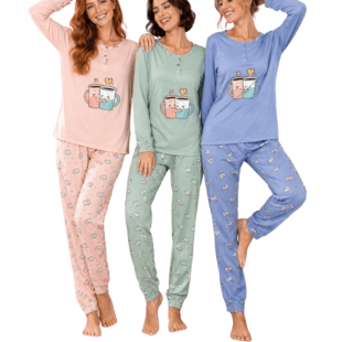pijama mujer z137