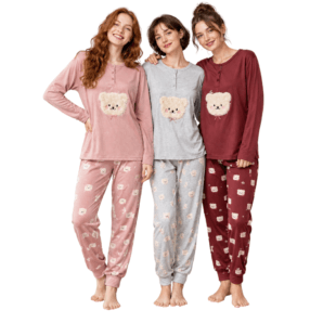 pijama mujer z138