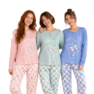 pijama mujer z134