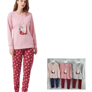 pijama mujer 5334