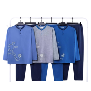 pijama hombre 7132